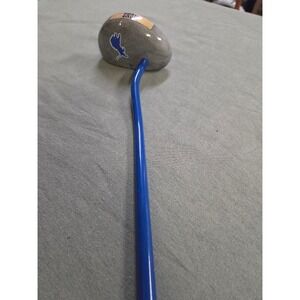 LinksWalker Detroit Lions The Tradition Golf Putter Blue Silver NFL Fan Gear